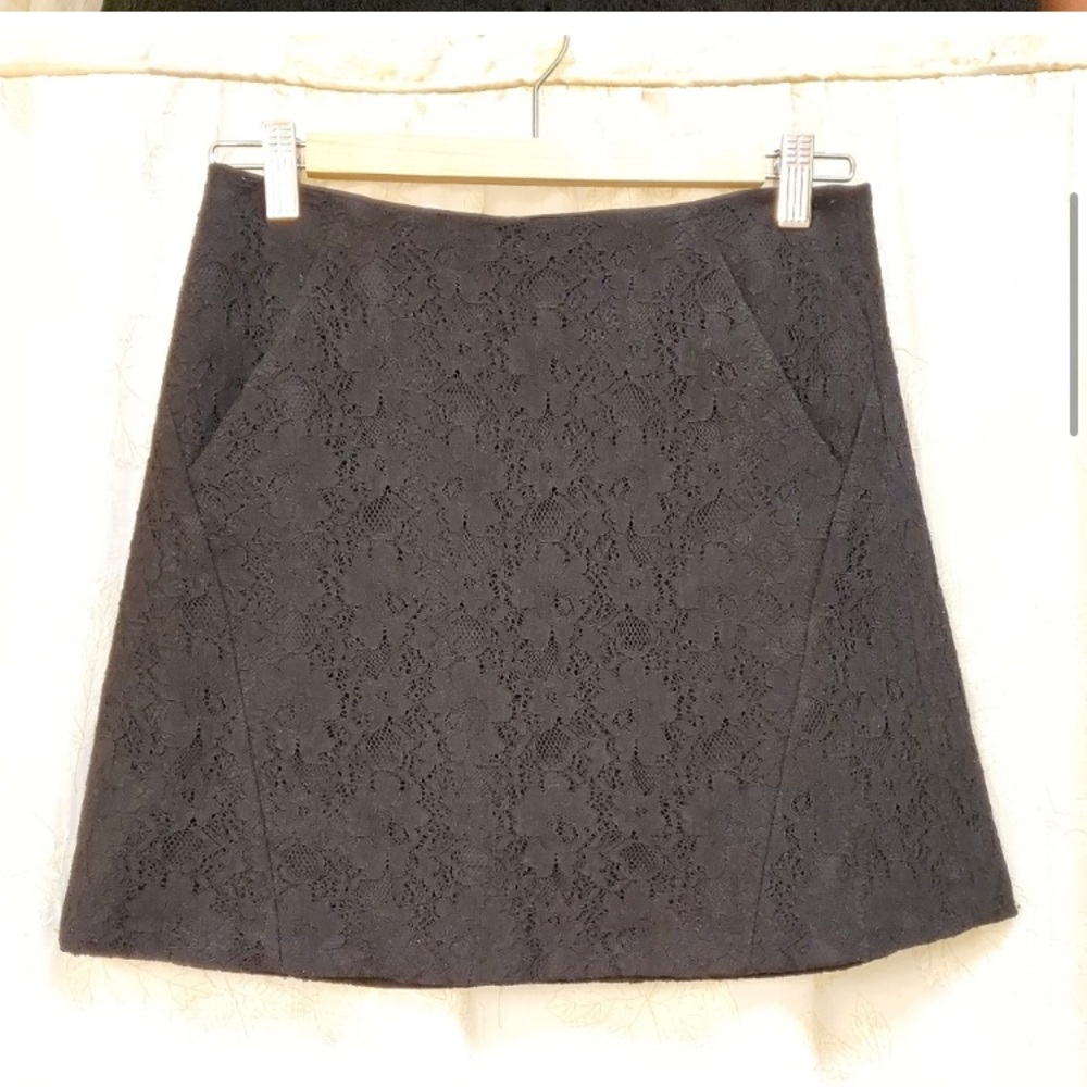 🔹NWOT🔹Maje Lace Mini Skirt